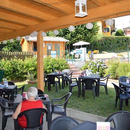 Camping Royal Pettenasco Zewnętrze zdjęcie