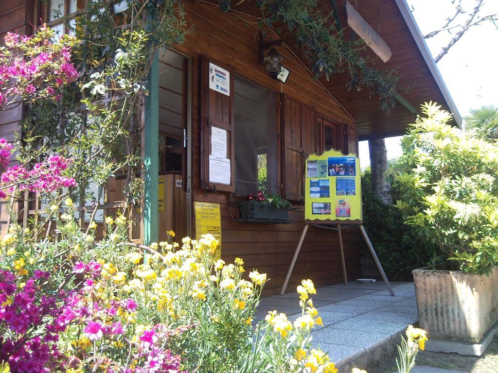 Camping Royal Pettenasco Zewnętrze zdjęcie