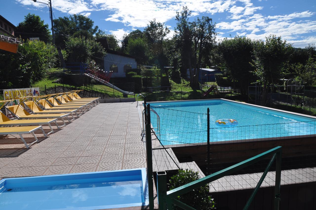 Camping Royal Pettenasco Zewnętrze zdjęcie