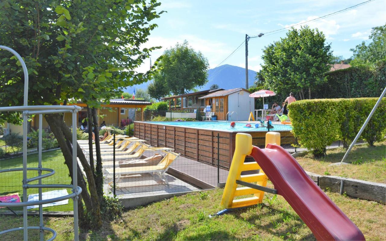 Camping Royal Pettenasco Zewnętrze zdjęcie